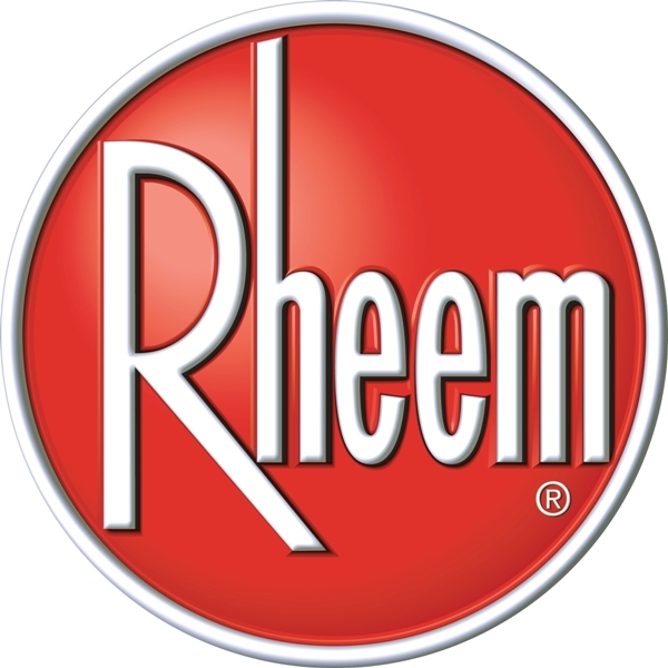 A. Johnson Plumbing and Heating works with Rheem products