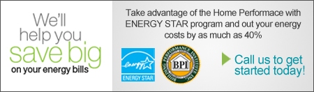 LetA. Johnson Plumbing, Heating and Air Conditioning of Gloversville, NY help you save big on your energy bills with the Energy Star program