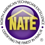 A. Johnson Plumbing and Heating works with Nate