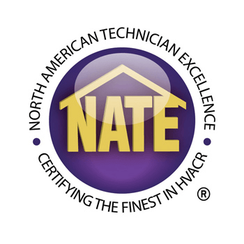 Nate Certifications logo