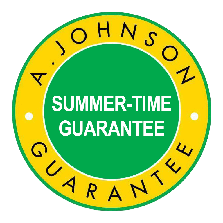 A. Johnson Plumbing and Heating, Inc.  is offering a summer-time guarantee on all Furnace repairs if we replace a part and the part fails 1 month later, we will replace it for free