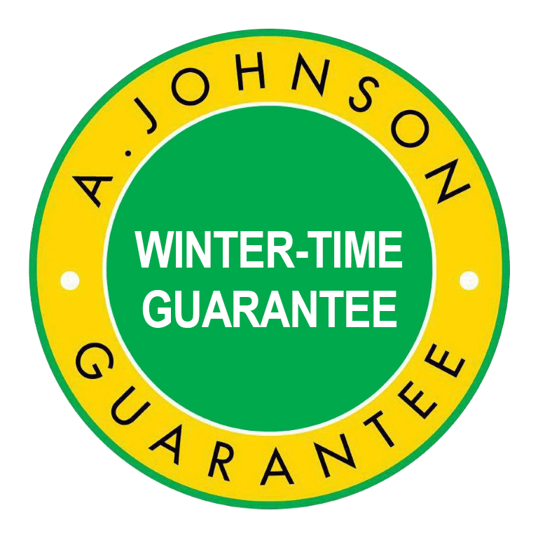 Winter time guarantee